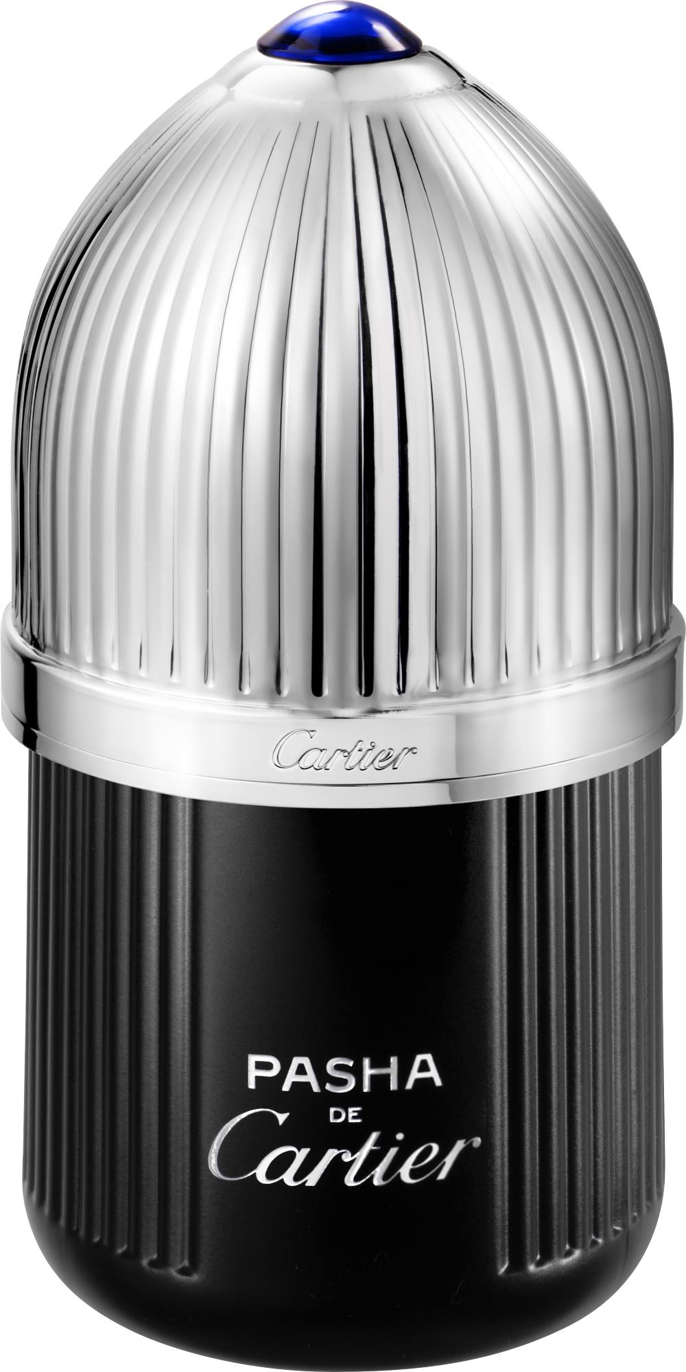 Cartier Pasha De Cartier Edition Noire Eau De Toilette For Men - Woody Aromatic Perfume 50ml