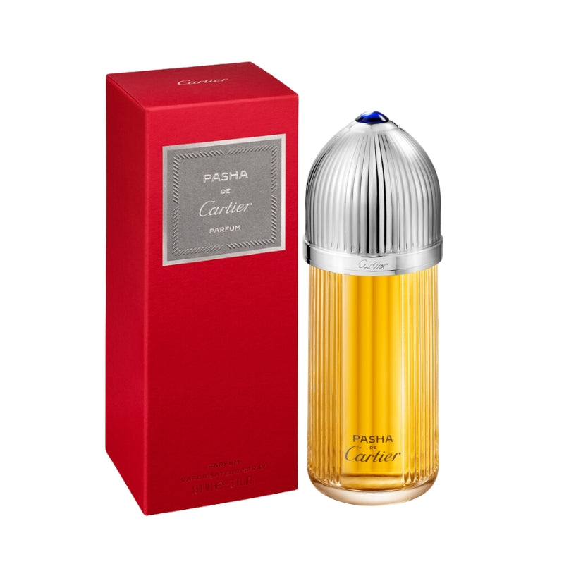 Cartier Pasha De Cartier For Men Parfum 150ml