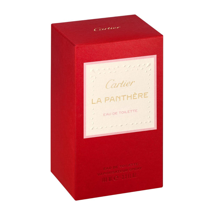 Cartier La Panthere For Women EDT 100ml