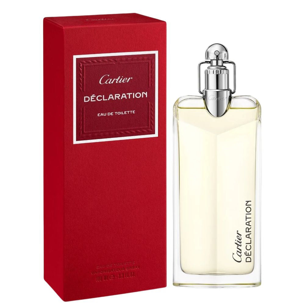 Cartier Declaration For Men EDT 100ml Refillable