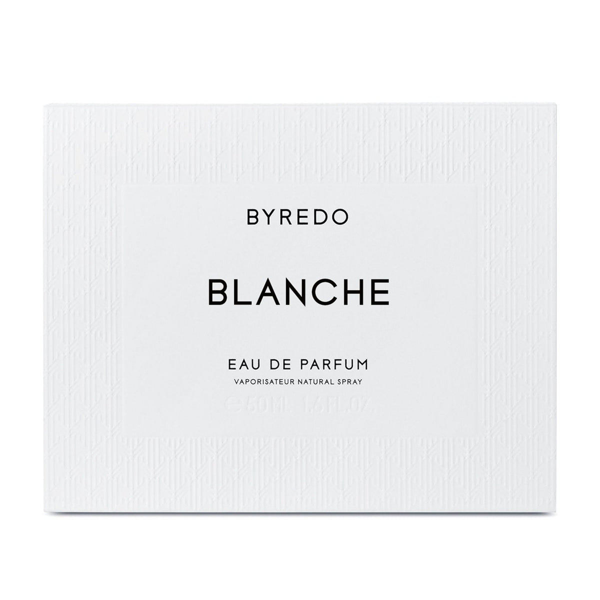 Byredo Blanche Eau De Parfum For Women - Floral Aldehyde Perfume 50ml