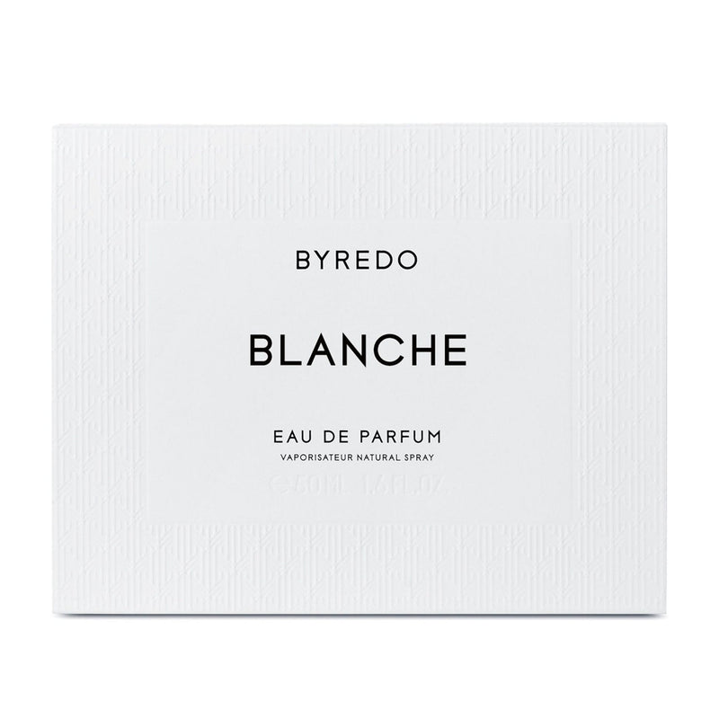Byredo Blanche Eau De Parfum For Women - Floral Aldehyde Perfume 50ml