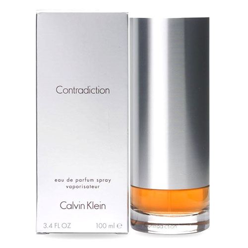 Calvin Klein Contradiction  for women - Eau de Parfum, 100ml
