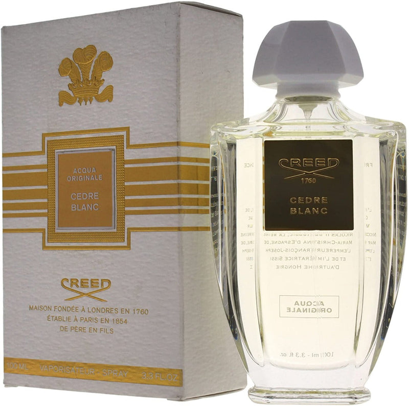 Creed Acqua Originale Cedre Blanc Perfume For Women EDP 100ml