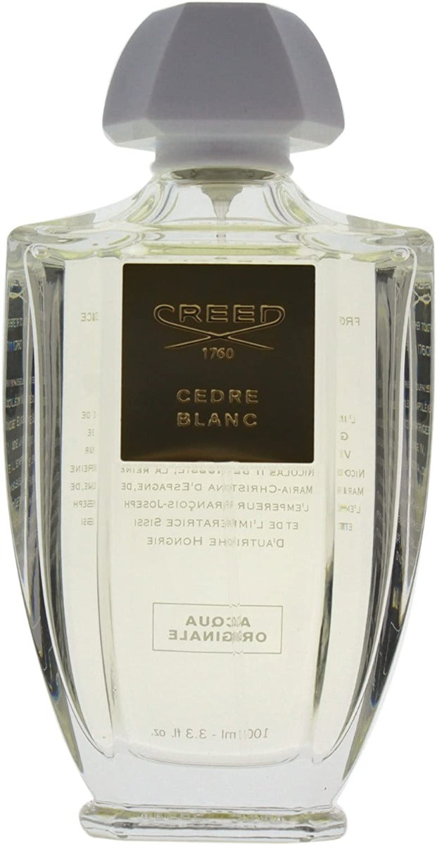 Creed Acqua Originale Cedre Blanc Perfume For Women EDP 100ml