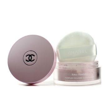 Chanel Chance Eau Tendre for Women Shimmering Powdered Perfume 25 G