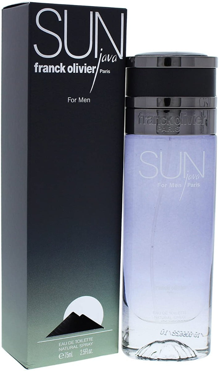 Franck Olivier Sun Java Perfume For Men, EDT, 75ml