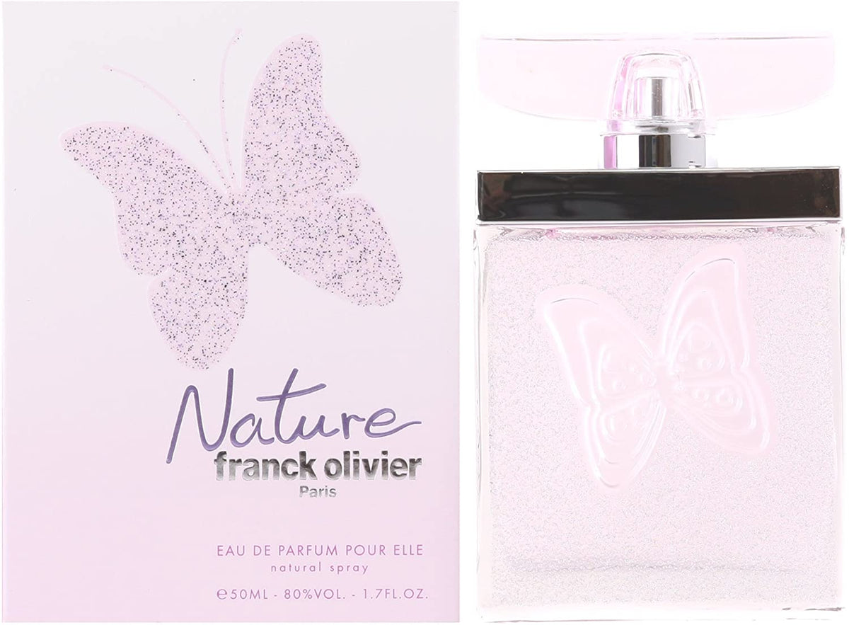 Franck Olivier Nature Perfume For Woman, EDP 50ml