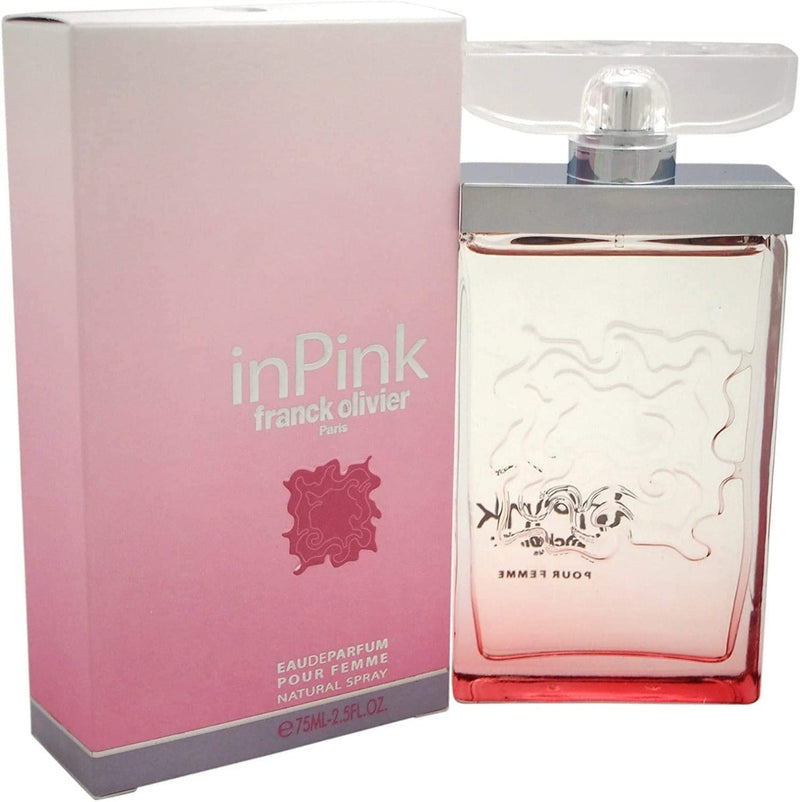 Frank Oliver In Pink Perfume For Women EDP 50ml