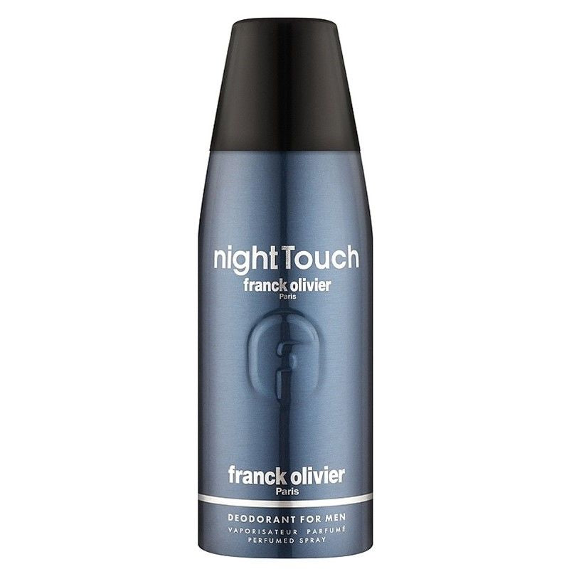 Franck Olivier Night Touch Pour Lui Deo Perfumed Spray For Men 250ml