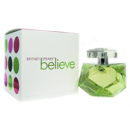 Britney Spears Believe For Women Eau De Parfum 100ML