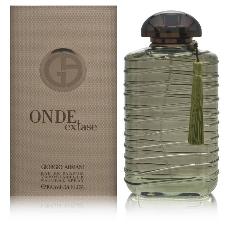 Giorgio Armani Onde Extase Perfume For Women, EDP, 100ML