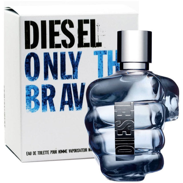 DIESEL ONLY THE BRAVE POUR HOMME FOR MEN EDT 125 ml