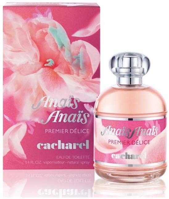 Cacharel Anais Anais Premier Delice Perfume For Women, EDT, 100 ml