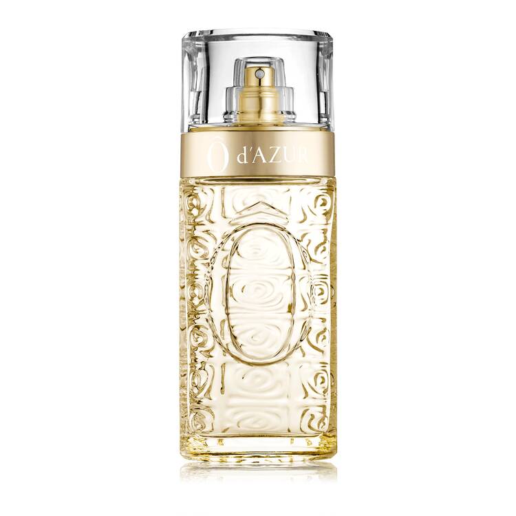 O d`Azur by Lancome for Women - Eau de Toilette, 75 ml