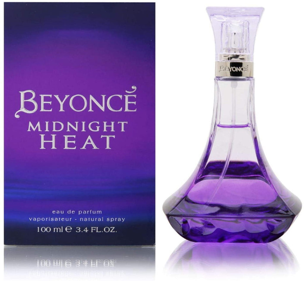 Beyonce Midnight Heat Perfume For Women, EDP, 100ML
