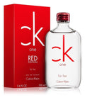 Calvin Klein One Red Perfume For Women EDT 100ml