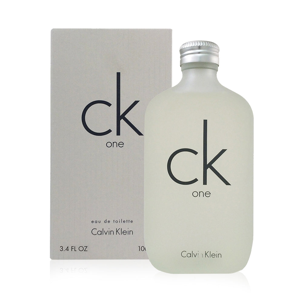 Calvin Klein CK One For Unisex Eau de Toilette, 100ml