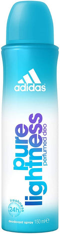 Adidas Pure Lightness Perfumed Deodorant Body Spray For Women 150 ml
