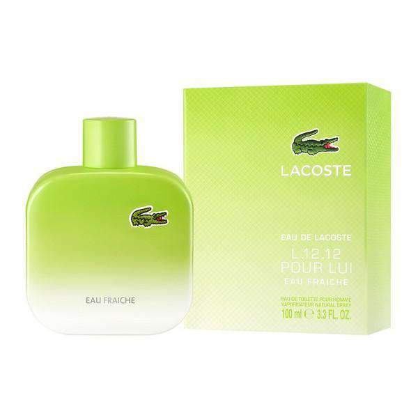LACOSTE EAU DE LACOSTE EAU FRAICHE FOR MEN EDT 100ML
