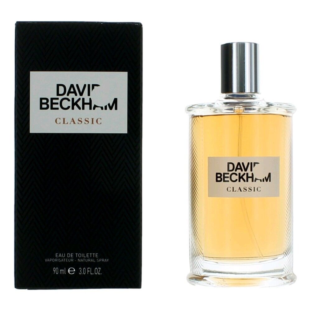 DAVID BECKHAM CLASSIC FOR MEN  EDT 90 ml