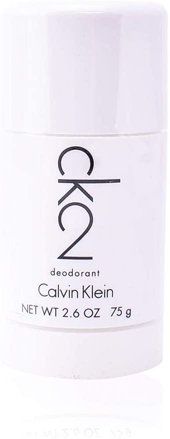 Calvin Klein Ck2 Deodorant Stick 75G