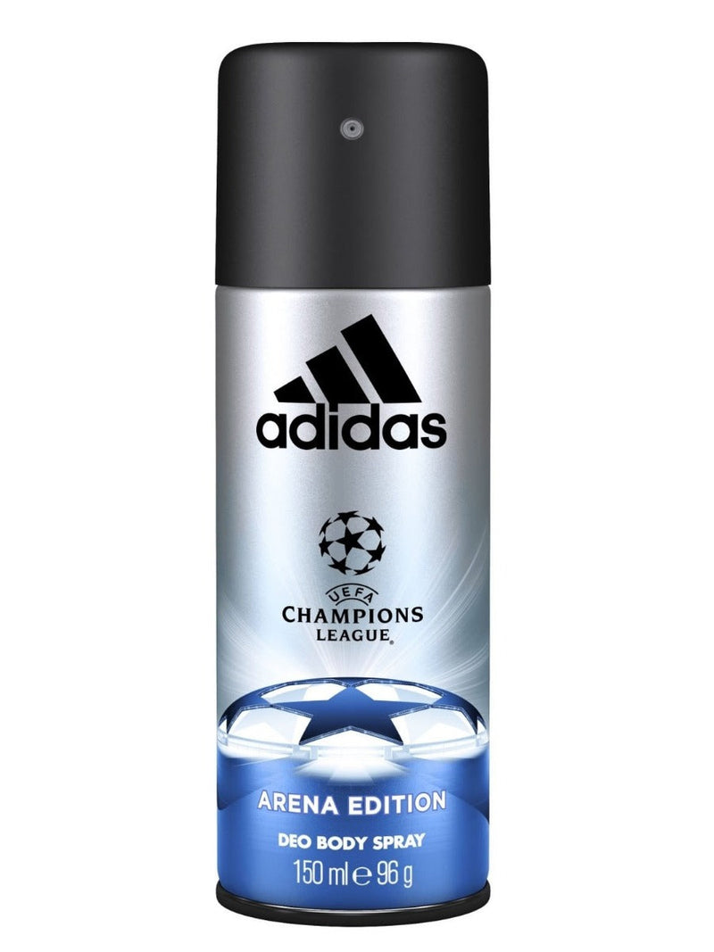 Adidas Uefa Champions League Arena Edition 150ml Deodrante