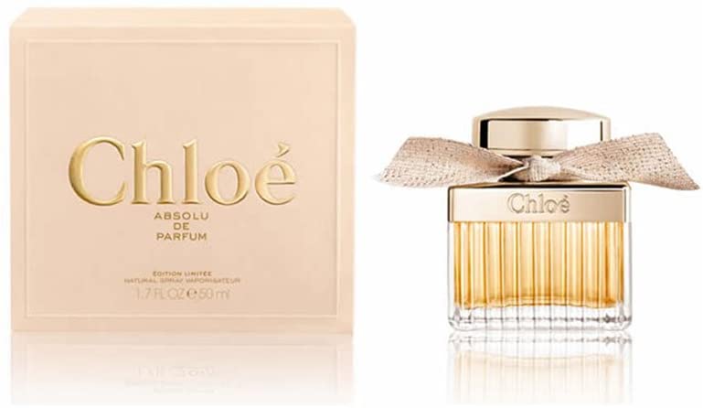 Chloe Absolu de Parfum Perfume For Women, EDP, 50ml
