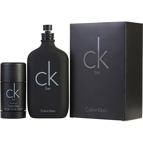 CALVIN KLEIN CK BE FOR UNISEX SET EDT 200 ml + DEO STICK 75 ml
