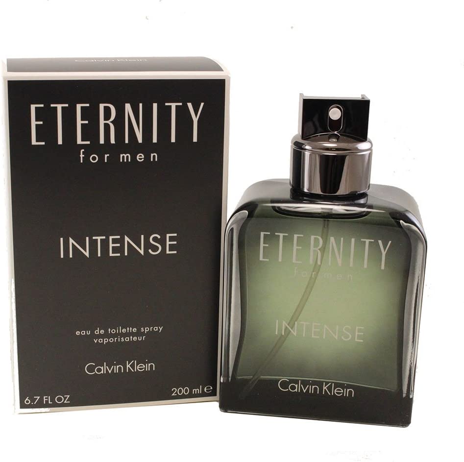 Calvin Klein Eternity Intense Perfume For Men EDT 200ml