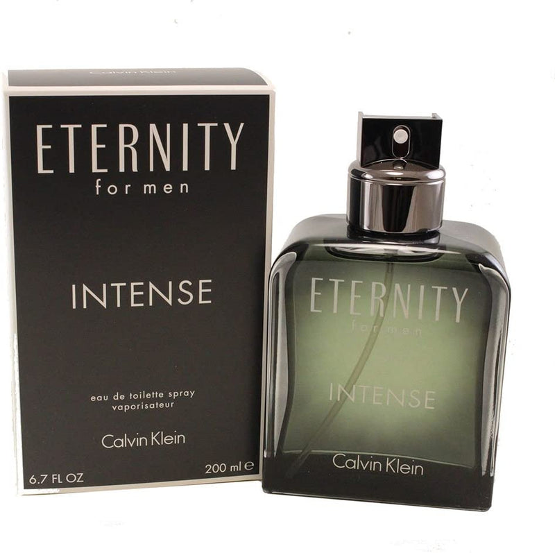 Calvin Klein Eternity Intense Perfume For Men EDT 200ml