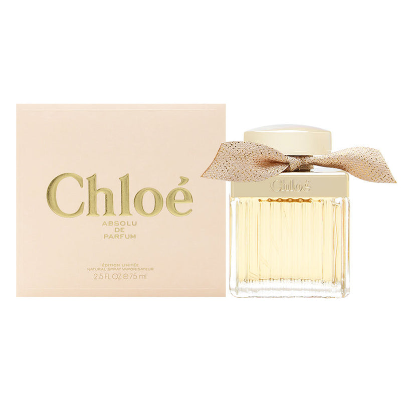 CHLOE ABSOLU DE PARFUM LTD EDI EDP 75ML