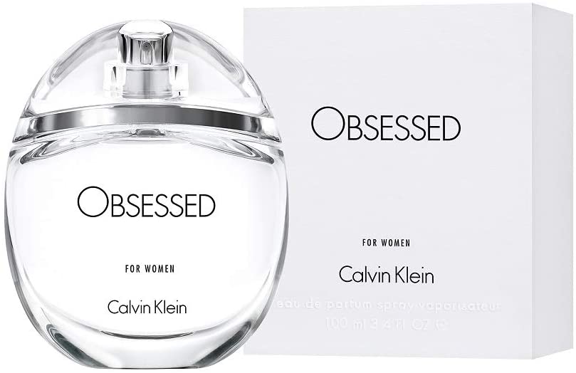 Calvin Klein Obsessed Perfume For Women EDP 100ml