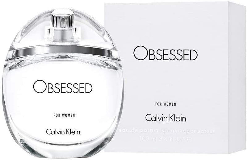 Calvin Klein Obsessed Perfume For Women EDP 100ml