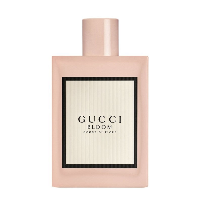 Gucci Bloom Gocce Di Fiori Perfume For Women, EDT, 100 ml