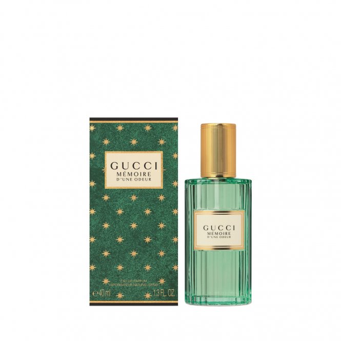 GUCCI MEMOIRE D'UNE ODEUR FOR WOMEN EDP 60ML