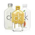 CK ONE FOR MEN EDT 10ML+CK GOLD EDT 10ML+CK ALL EDT 10ML MINI SET