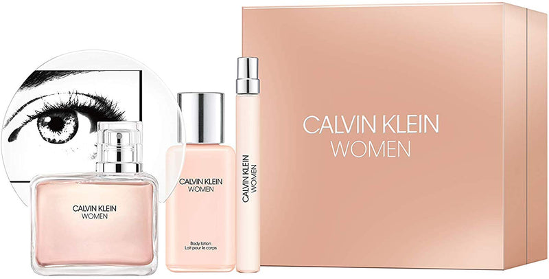 Calvin Klein 3-Piece Gift Set For Women