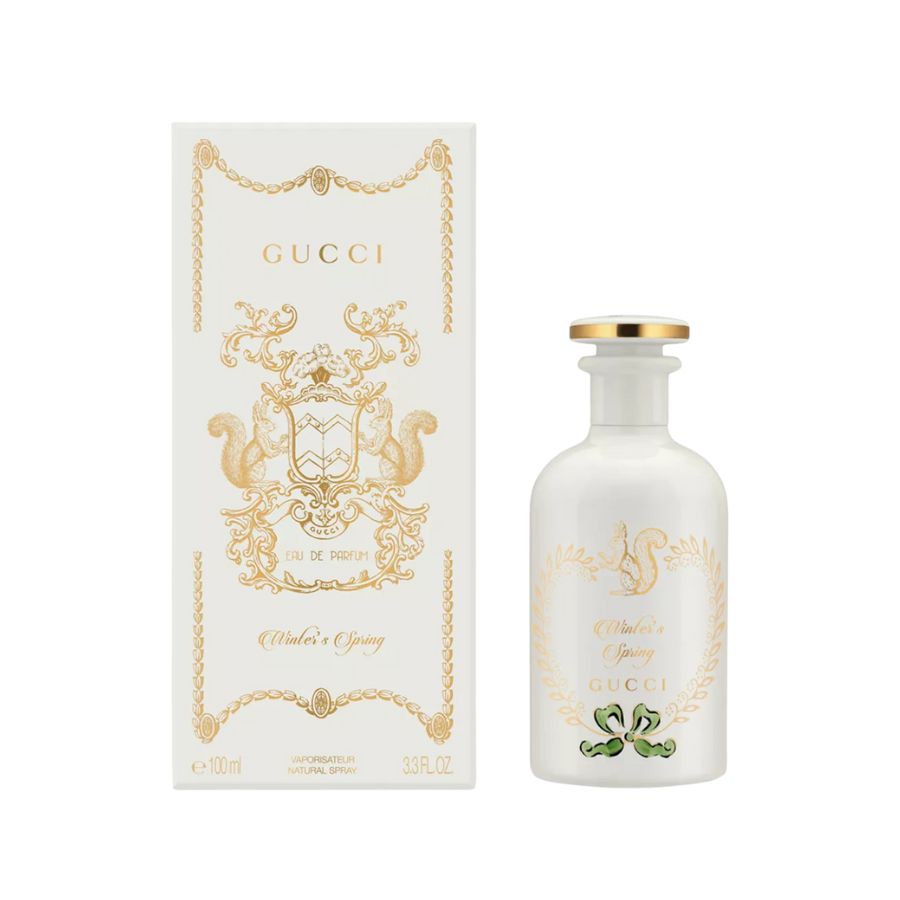 Gucci Winter'S Spring For Unisex EDP 100ml
