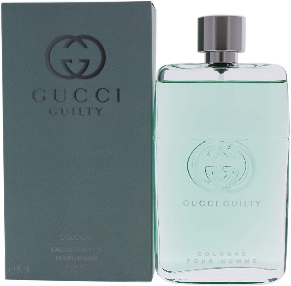 Gucci Guilty Cologne Perfume For Men, EDT, 90ml