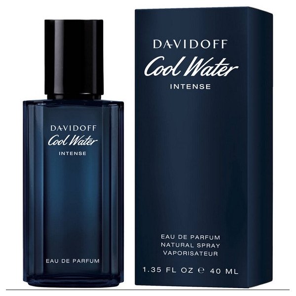 DAVIDOFF Cool Water Intense Eau De Parfum For Men, 75 ml