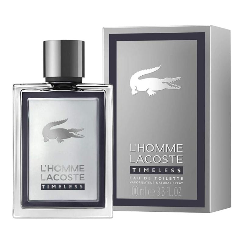 Lacoste L'Homme Timeless For Men EDT 100ml