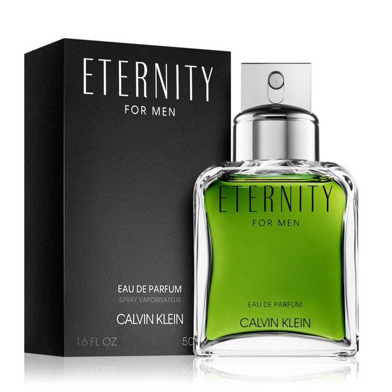Calvin Klein Eternity Perfume For Men, EDP, 50 ml