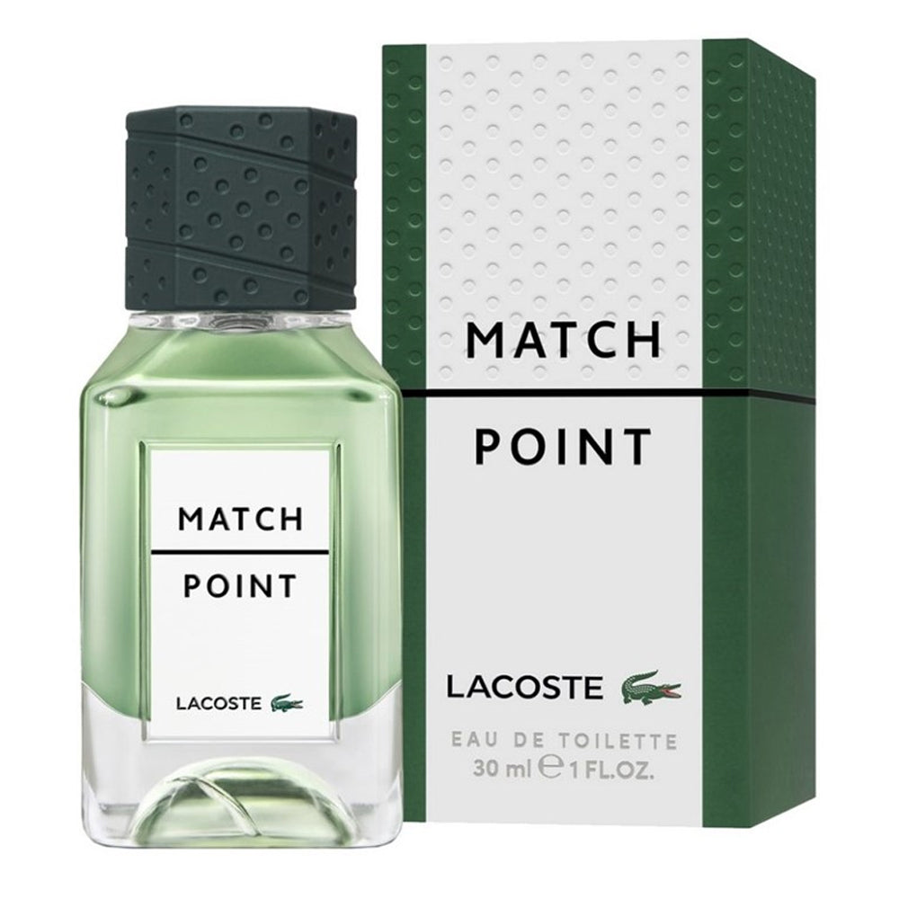 Lacoste Match Point For Men EDT 30ml