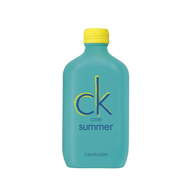 CALVIN KLIEN ONE SUMMER 2020 UNISEX EDT 100ML