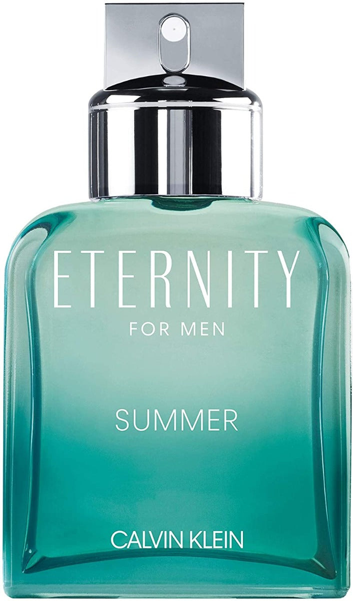 Calvin Klein Eternity Summer 2020 Edition Perfume For Men EDT 100ml