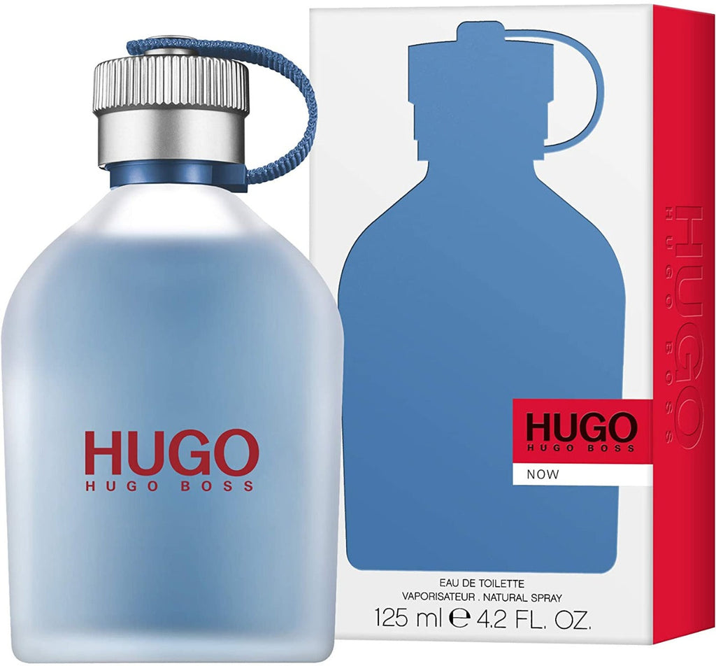Hugo Boss Now Perfume For Men EDT 125ml