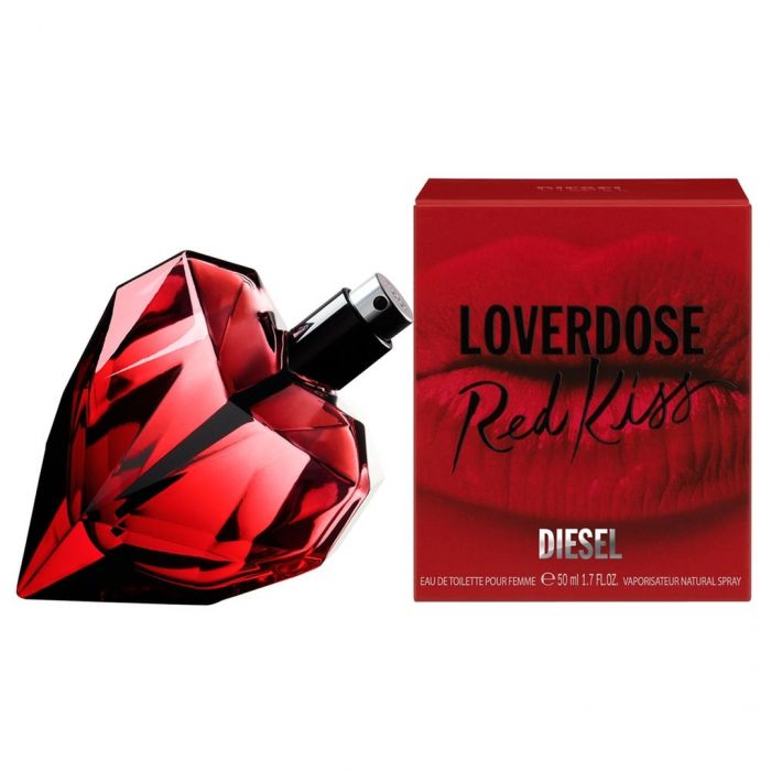 Diesel Loverdose Red Kiss for Women Eau de Parfum 50 ml