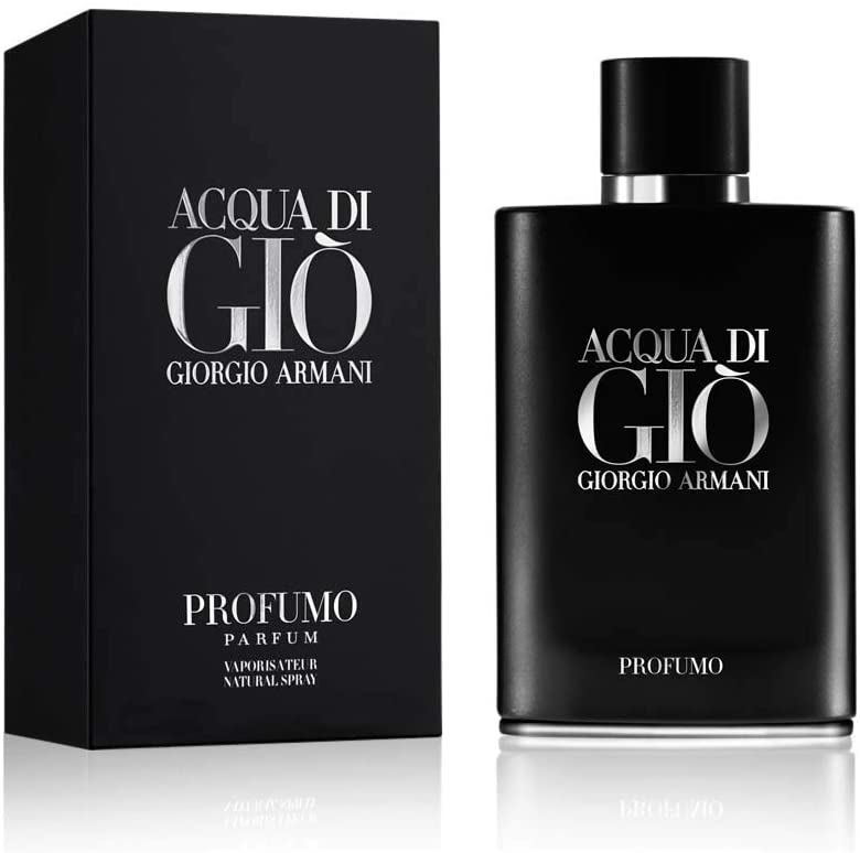 Giorgio Armani Acqua Di Gio Profumo Perfume for men, EDP 180ml