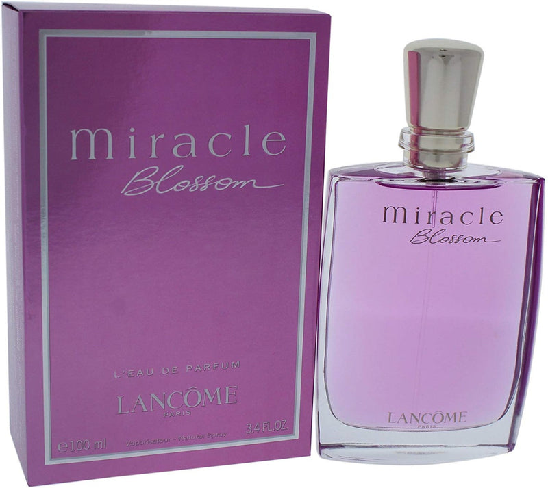 Lancome Miracle Blossom Perfume For Women, L'EDP, 100ml